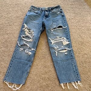 Zara jeans